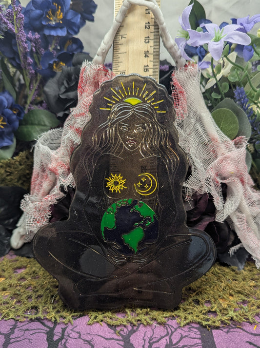 Earth Goddess Gaia