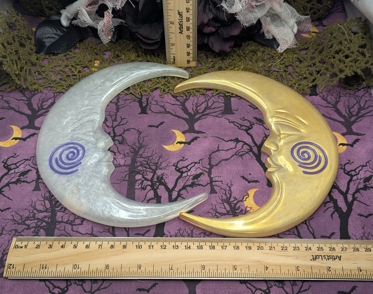 Crescent Moons