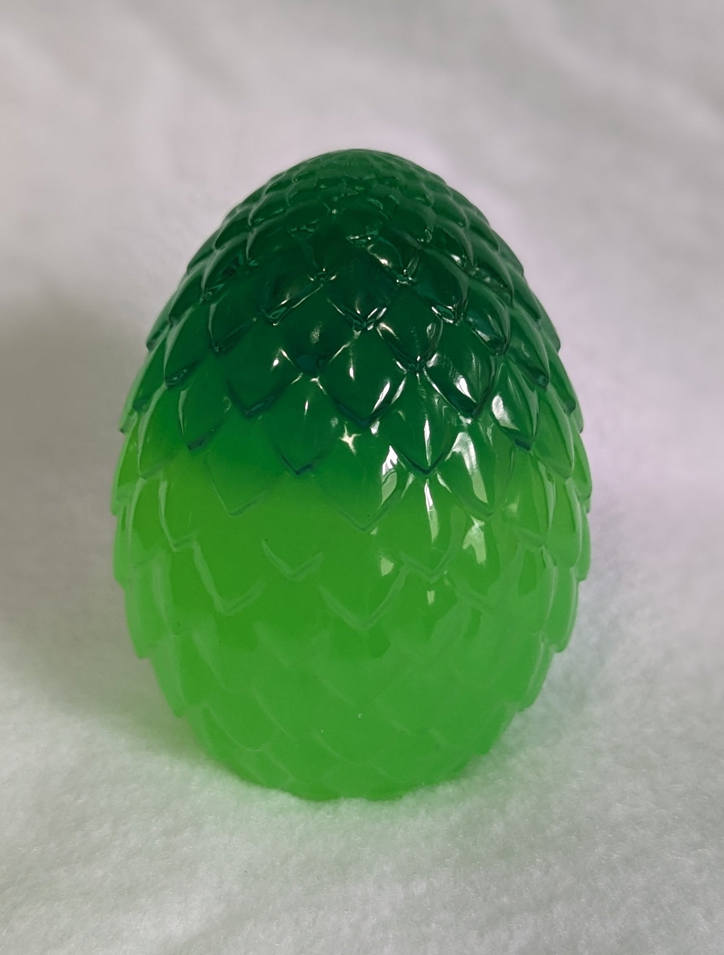 Resin Dragon Egg