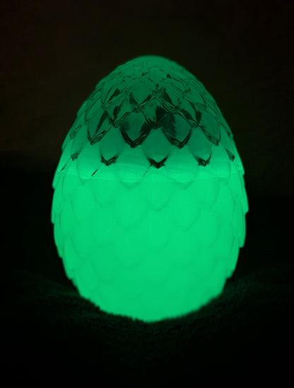 Resin Dragon Egg