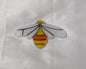 Bee and Honeycomb Window Hangers