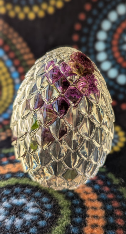 Resin Dragon Egg