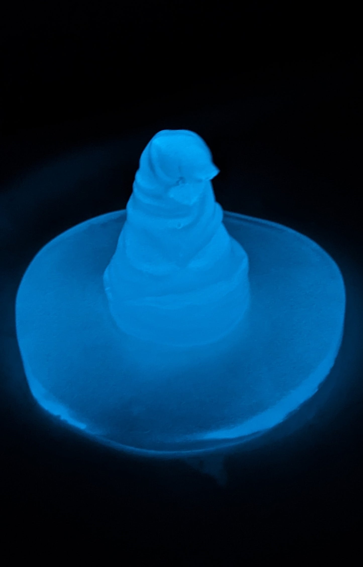 Glow in the Dark Sorting Hat