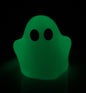 Green Glow In The Dark Resin Ghost