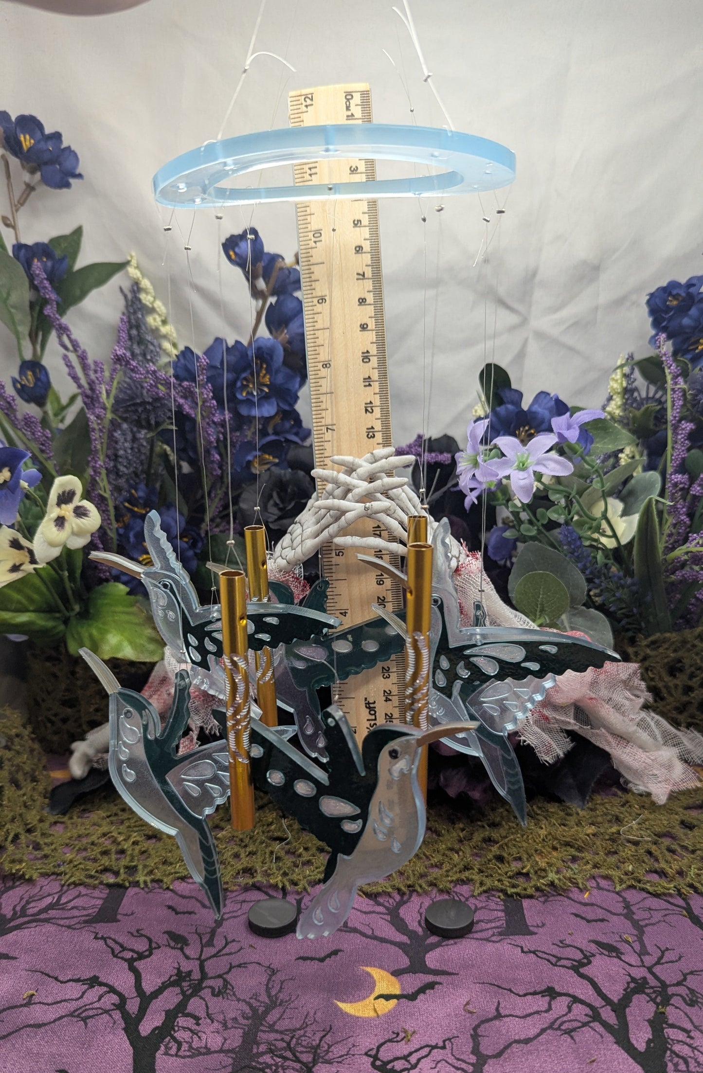 Humming Bird Win Chime