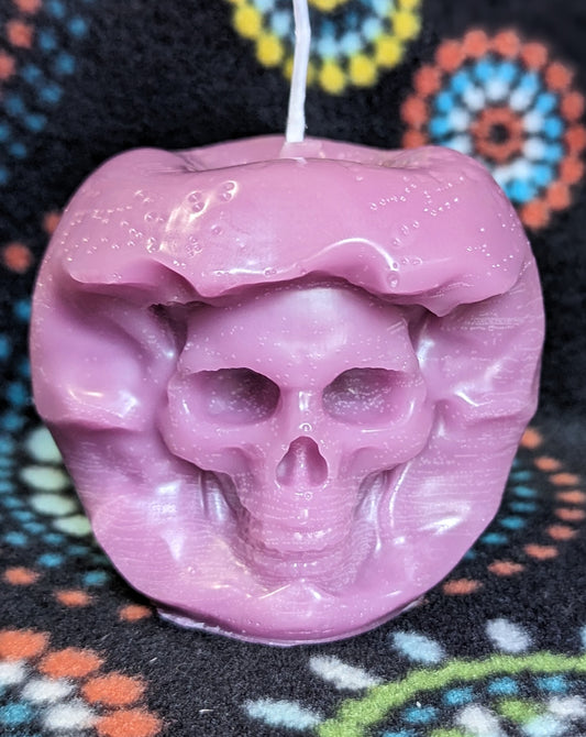 Lavender Poison Apple Candle