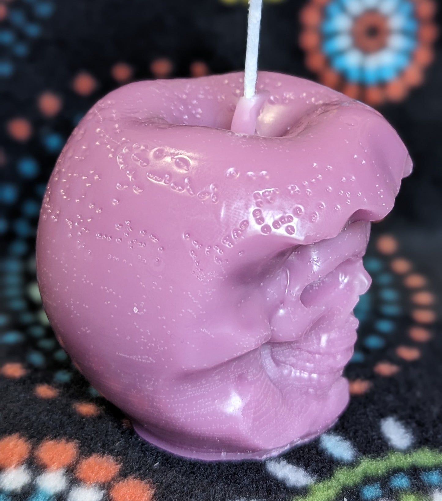 Lavender Poison Apple Candle